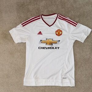 Adidas Manchester United Jersey